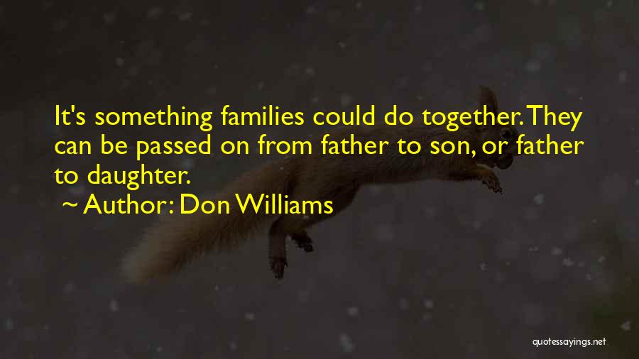 Don Williams Quotes 465621