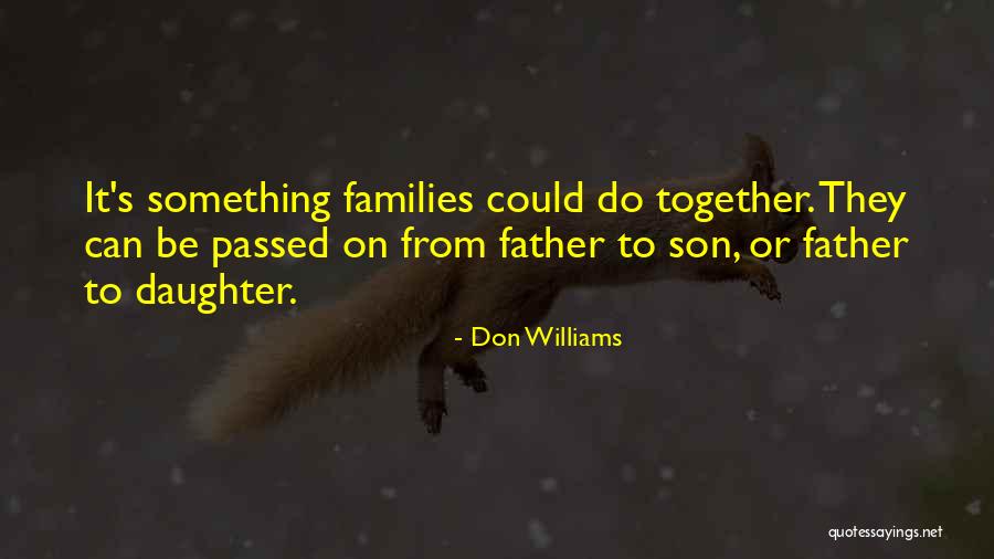 Don Williams Quotes 465621