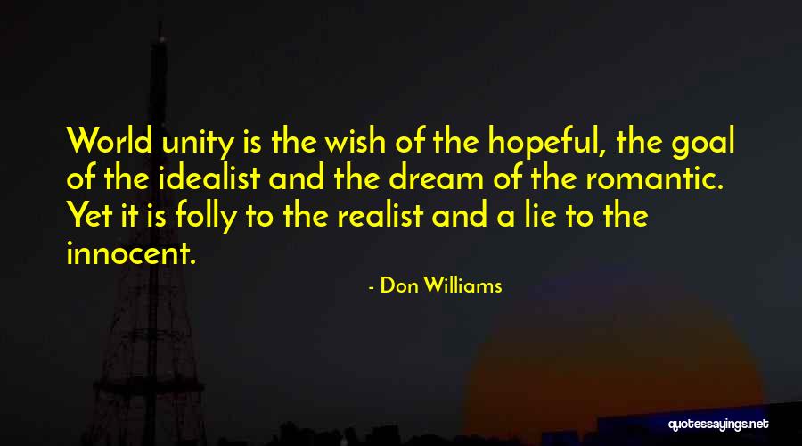 Don Williams Quotes 836799 Don Williams Quotes 836799