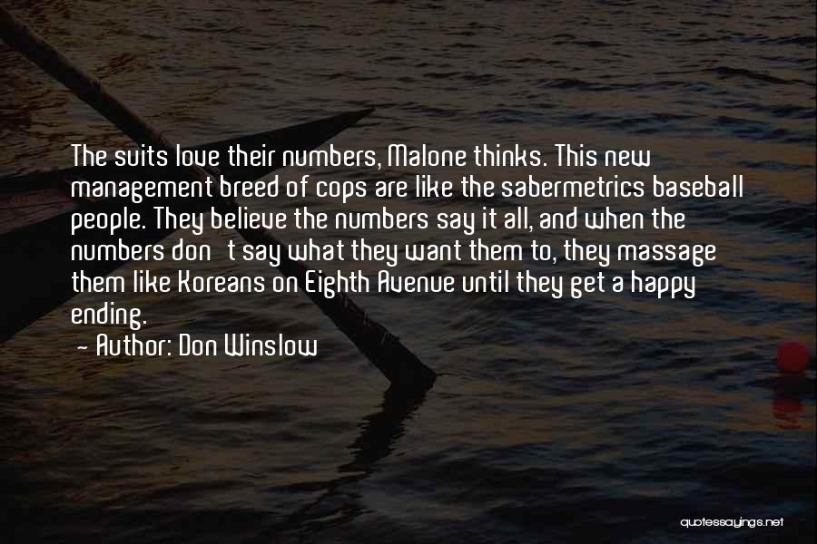 Don Winslow Quotes 1390646