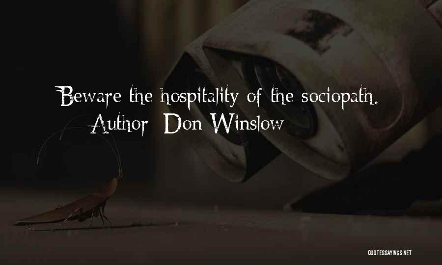 Don Winslow Quotes 996472