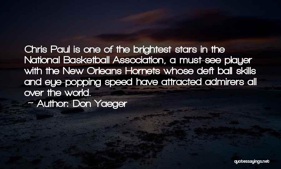 Don Yaeger Quotes 1311619