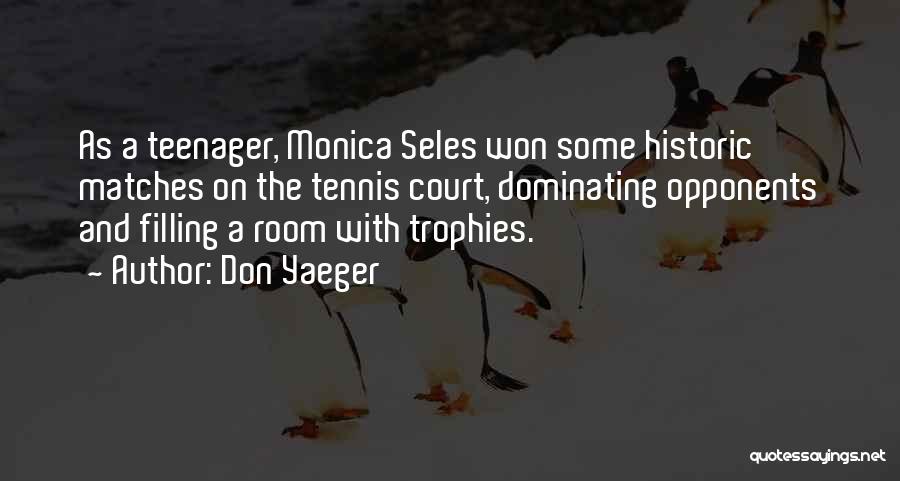 Don Yaeger Quotes 1883415