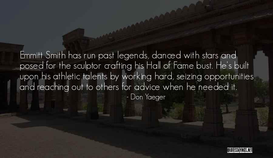 Don Yaeger Quotes 2268977