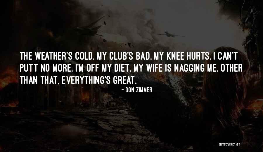 Don Zimmer Quotes 1820197 Don Zimmer Quotes 1820197