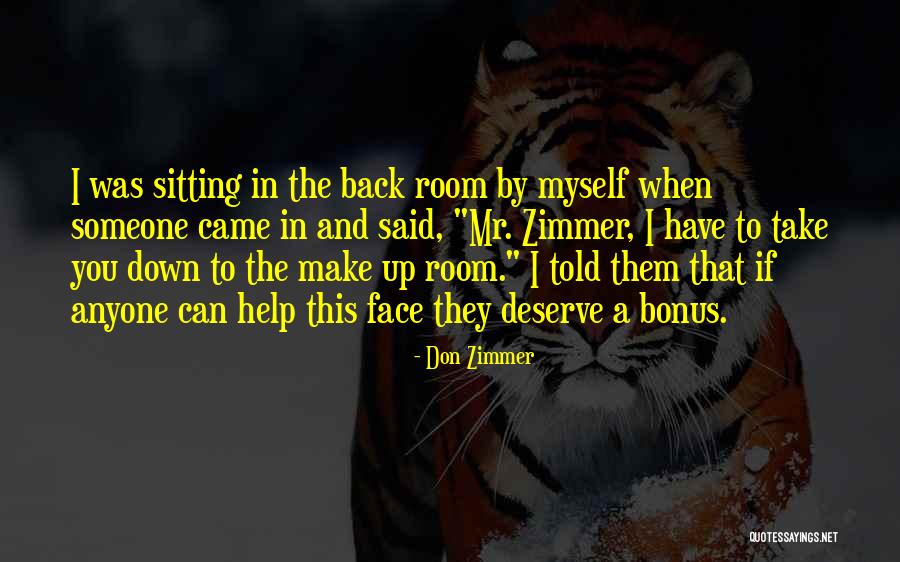 Don Zimmer Quotes 215856 Don Zimmer Quotes 215856