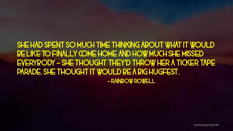 Donachie Road Quotes By Rainbow Rowell Donachie Road Quotes By Rainbow Rowell