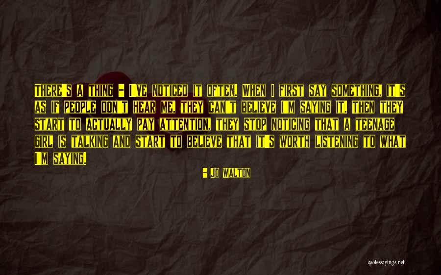 Donaci N De Plaquetas Quotes By Jo Walton Donaci N De Plaquetas Quotes By Jo Walton