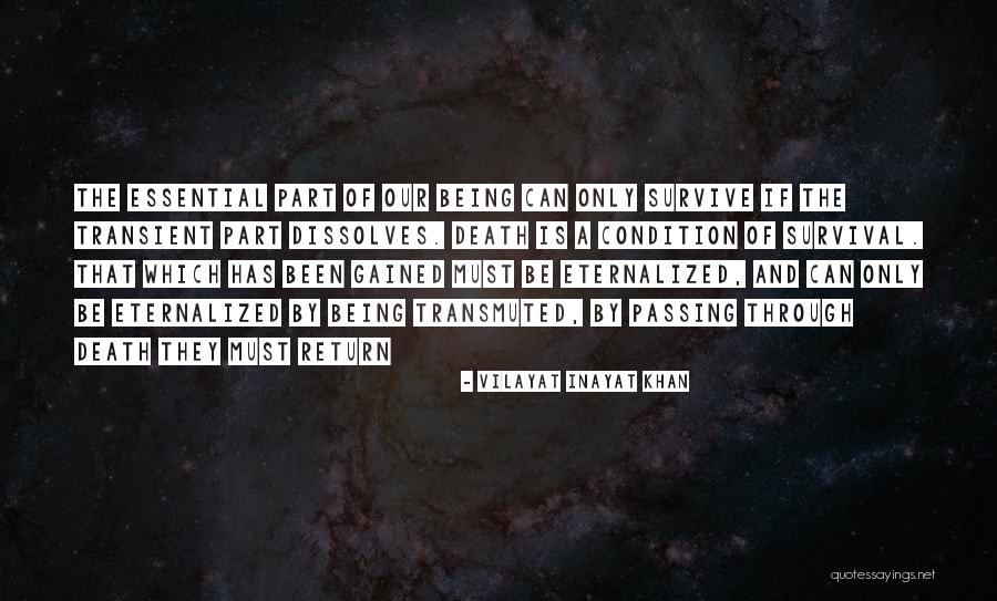 Donaci N De Plaquetas Quotes By Vilayat Inayat Khan Donaci N De Plaquetas Quotes By Vilayat Inayat Khan