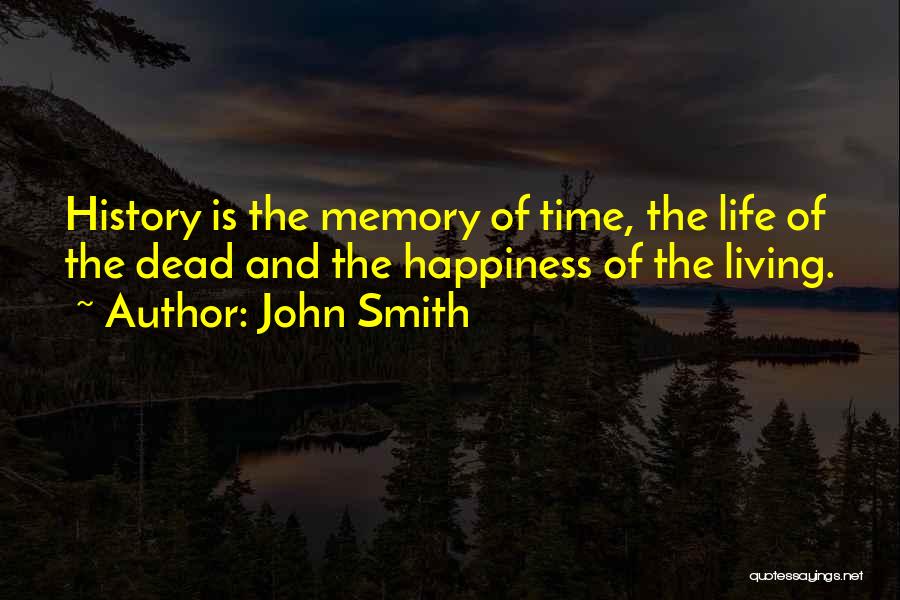 Donadio Hierros Quotes By John Smith