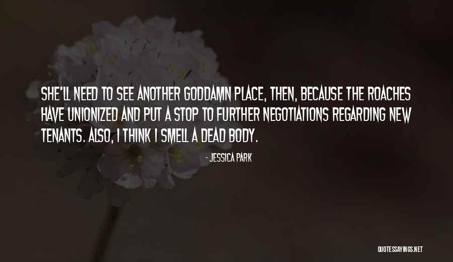 Donaghe Buick Quotes By Jessica Park Donaghe Buick Quotes By Jessica Park