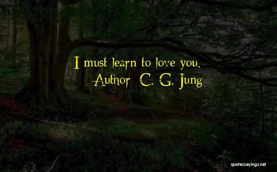 Donaghe Ford Quotes By C. G. Jung