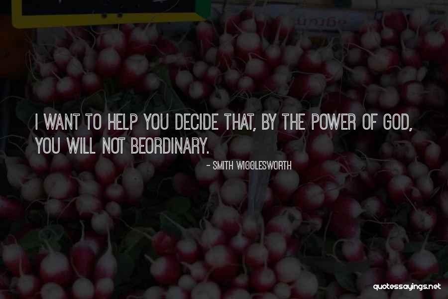 Donaghe Ford Quotes By Smith Wigglesworth Donaghe Ford Quotes By Smith Wigglesworth