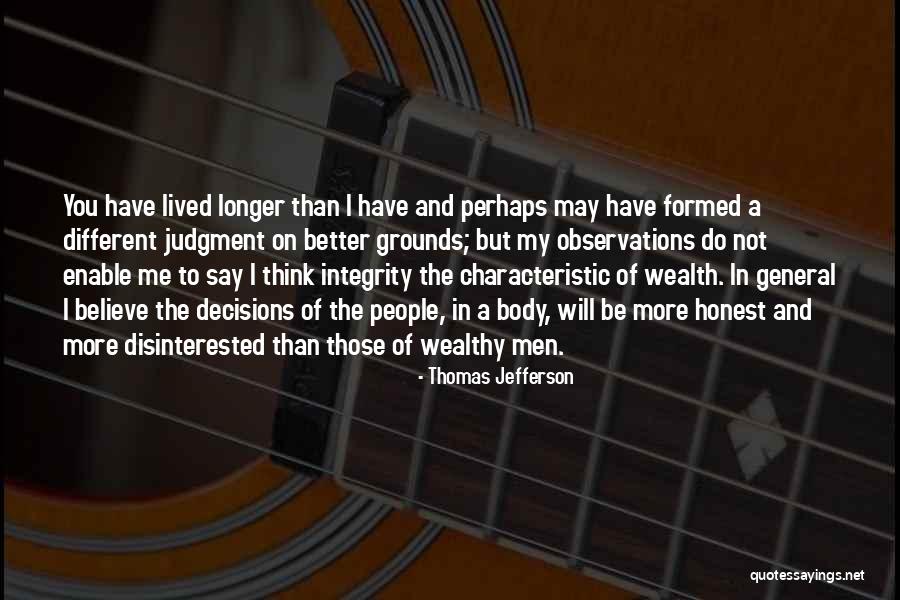 Donaghe Ford Quotes By Thomas Jefferson Donaghe Ford Quotes By Thomas Jefferson