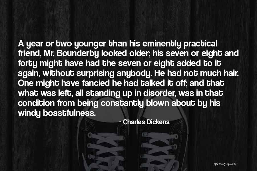 Donahey Pool Quotes By Charles Dickens Donahey Pool Quotes By Charles Dickens