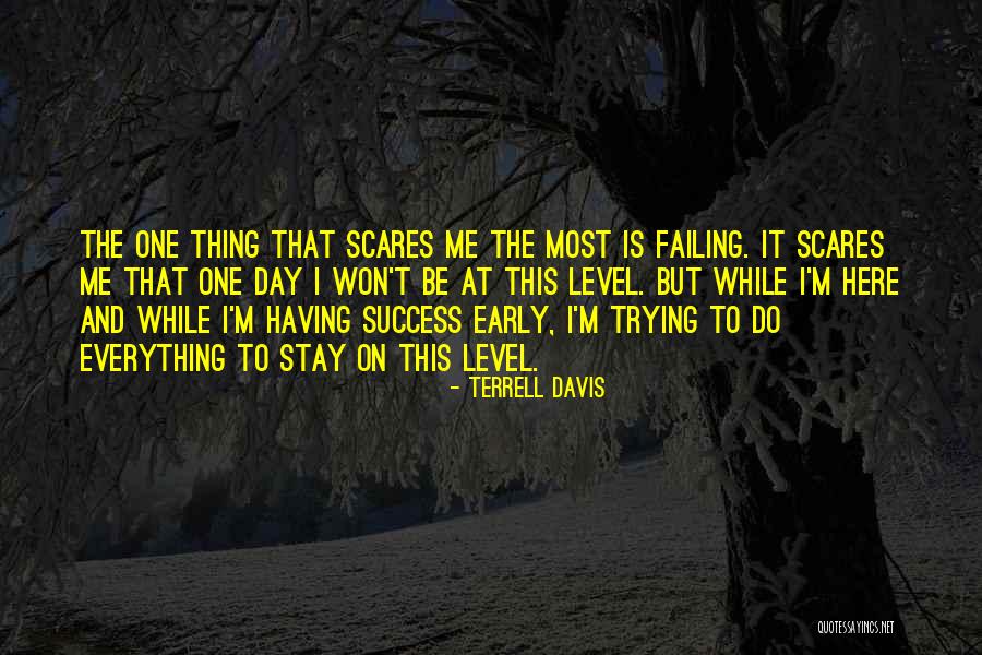 Donahoe Kearney Quotes By Terrell Davis Donahoe Kearney Quotes By Terrell Davis
