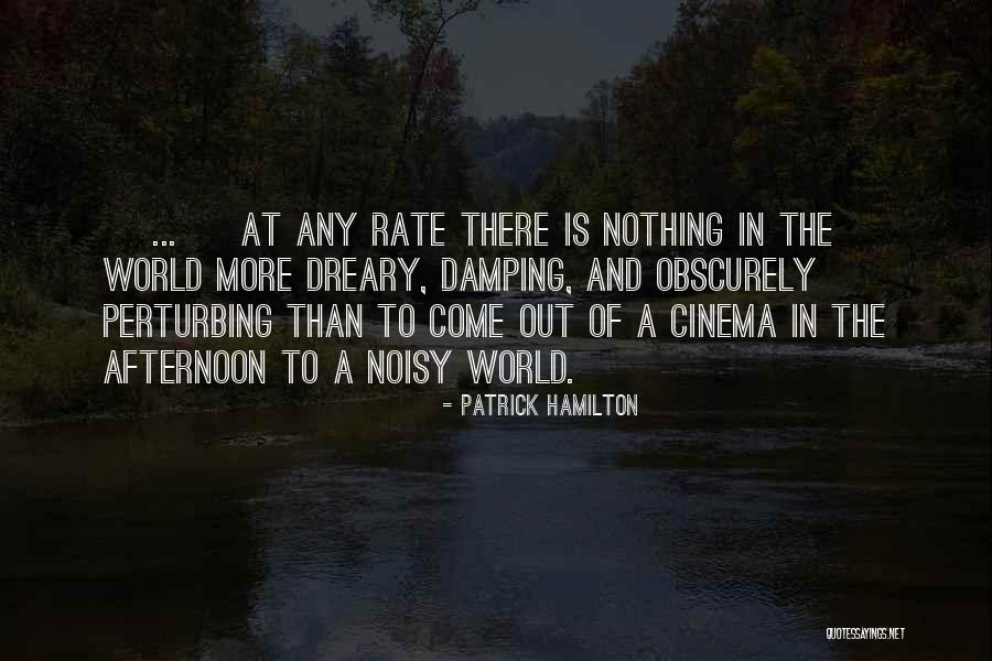 Donahoe Suspension Quotes By Patrick Hamilton Donahoe Suspension Quotes By Patrick Hamilton