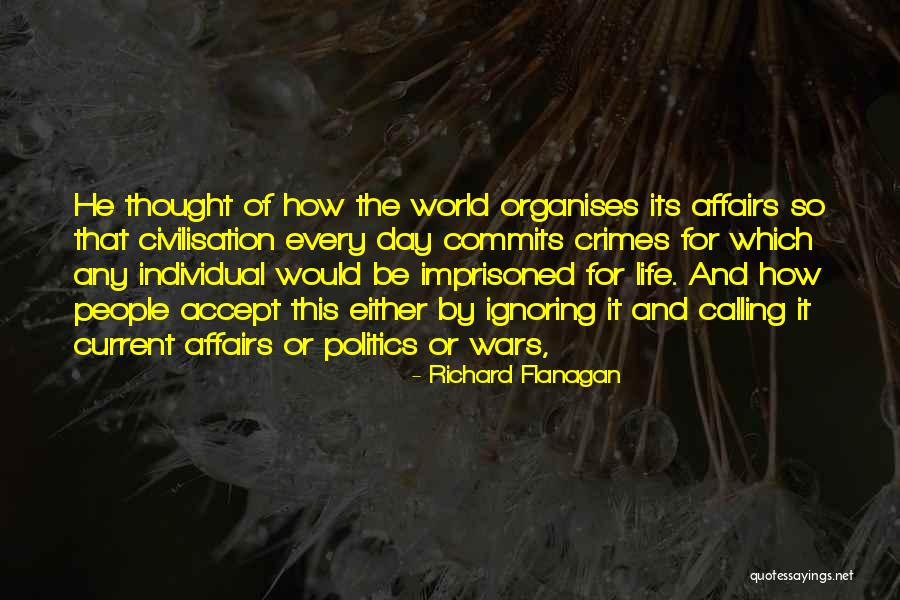 Donahoe Suspension Quotes By Richard Flanagan Donahoe Suspension Quotes By Richard Flanagan