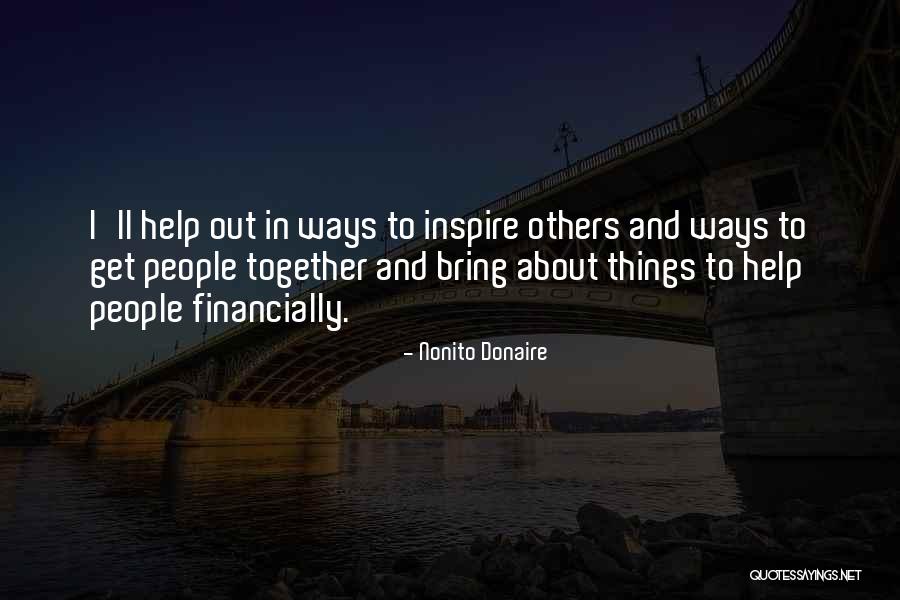 Donaire Quotes By Nonito Donaire Donaire Quotes By Nonito Donaire