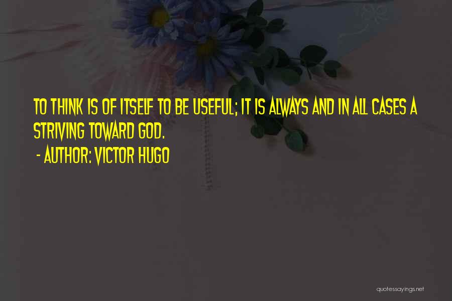 Donais Family Crest Quotes By Victor Hugo
