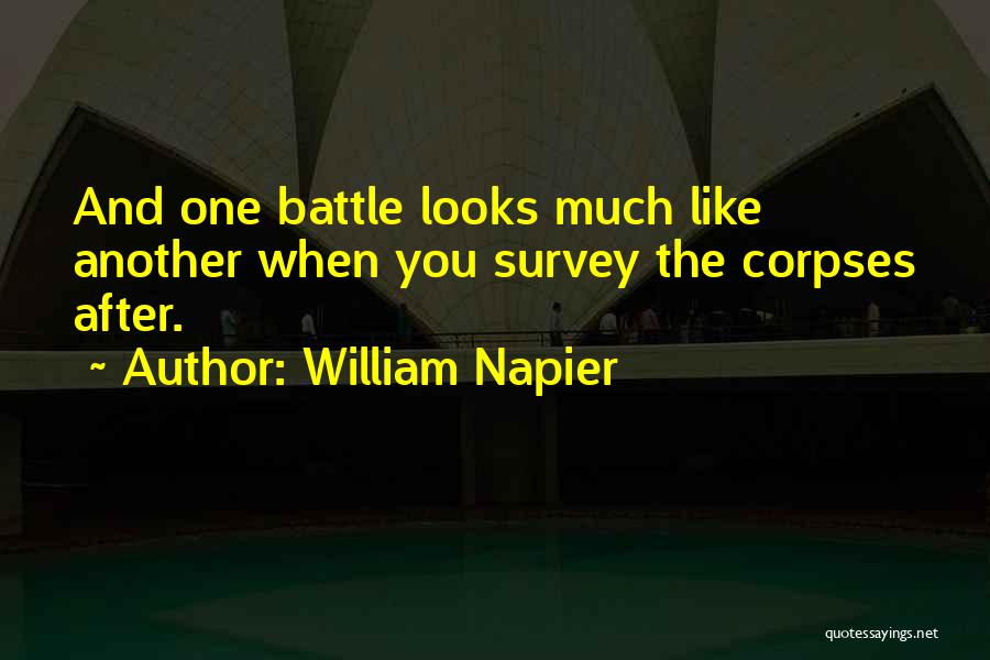 Donais Family Crest Quotes By William Napier