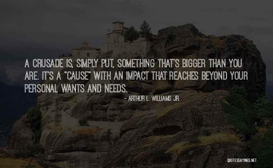 Donaisha Quotes By Arthur L. Williams Jr. Donaisha Quotes By Arthur L. Williams Jr.