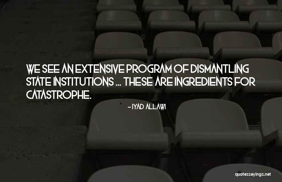 Donal Bebek Quotes By Iyad Allawi Donal Bebek Quotes By Iyad Allawi