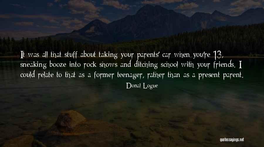 Donal Logue Quotes 1637545 Donal Logue Quotes 1637545