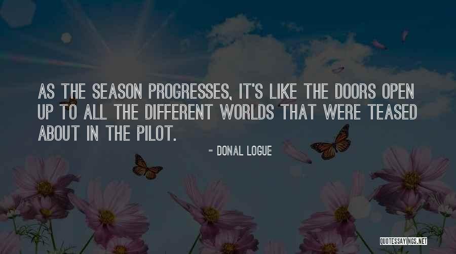 Donal Logue Quotes 518477