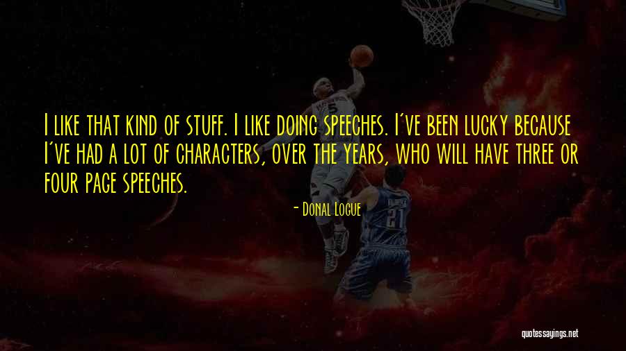 Donal Logue Quotes 846518 Donal Logue Quotes 846518