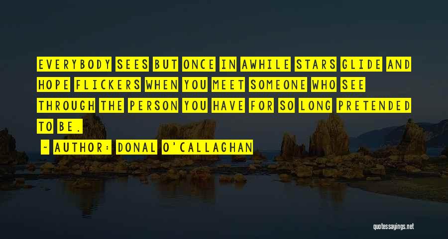 Donal O'Callaghan Quotes 1959709