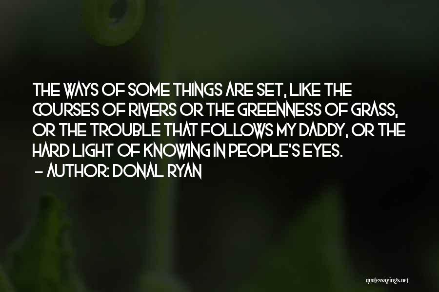 Donal Ryan Quotes 849089