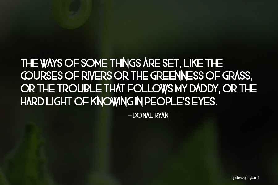 Donal Ryan Quotes 849089