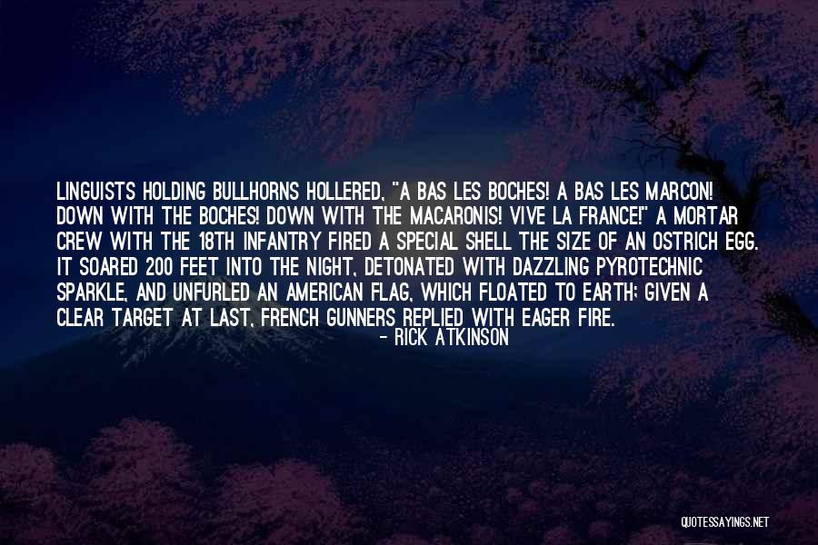 Donal Walsh Inspirational Quotes By Rick Atkinson Donal Walsh Inspirational Quotes By Rick Atkinson