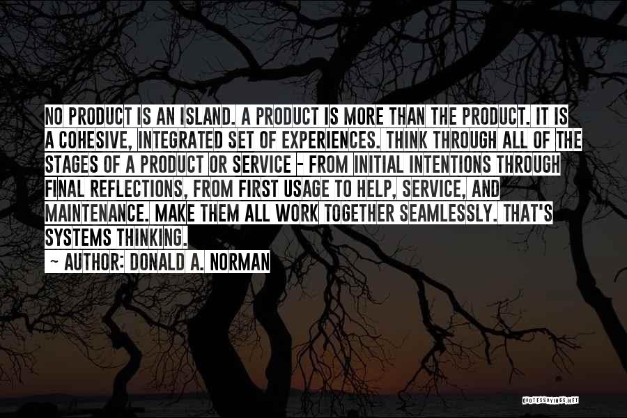 Donald A. Norman Quotes 1033701