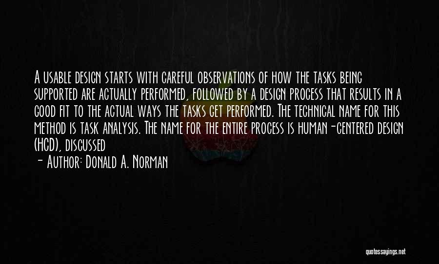 Donald A. Norman Quotes 1127593