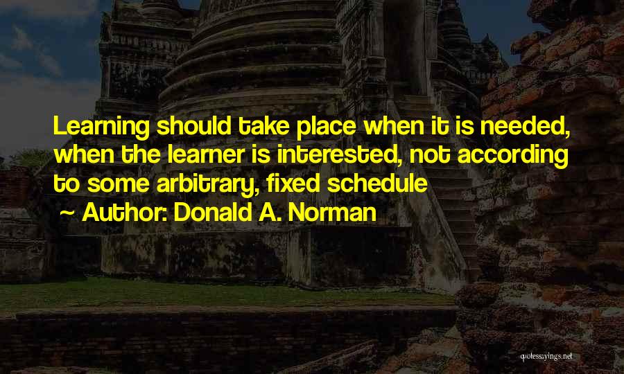 Donald A. Norman Quotes 1330880