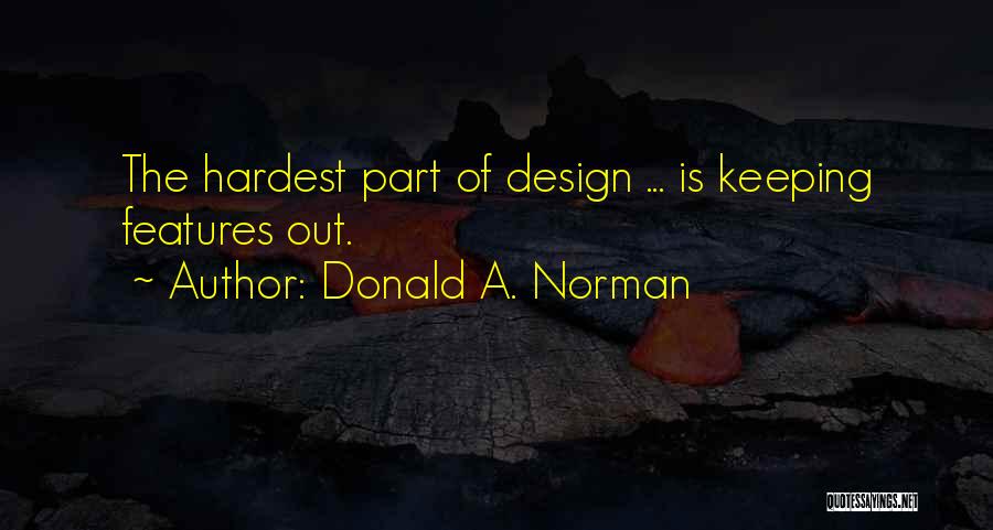 Donald A. Norman Quotes 1362604