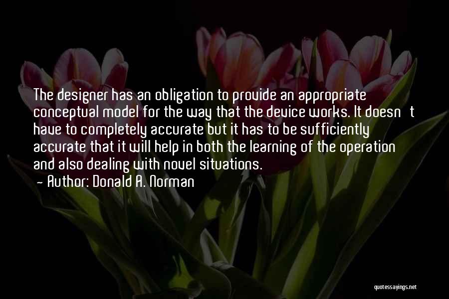 Donald A. Norman Quotes 1429881