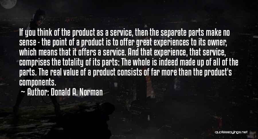 Donald A. Norman Quotes 1598049