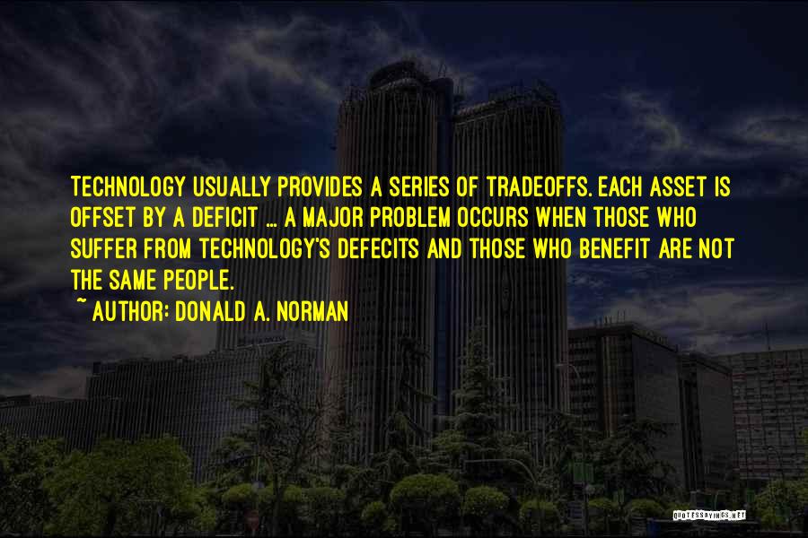 Donald A. Norman Quotes 1666018