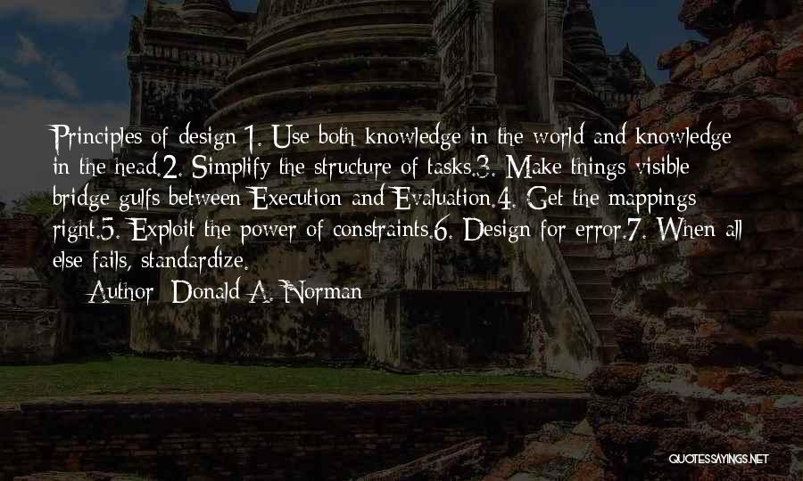 Donald A. Norman Quotes 1743345