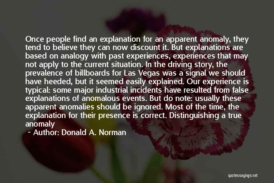 Donald A. Norman Quotes 1784587