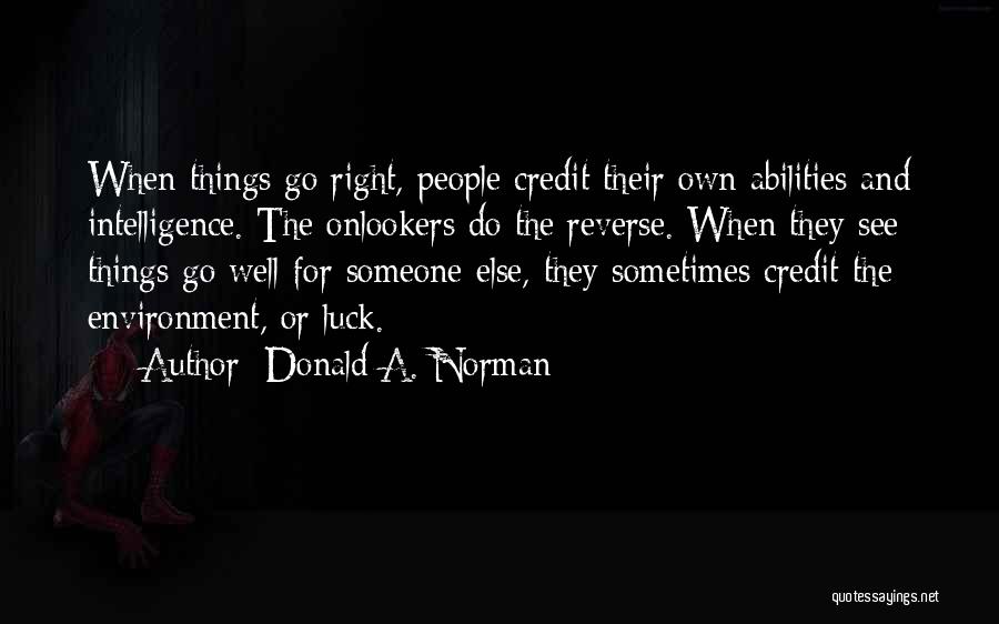 Donald A. Norman Quotes 2155677