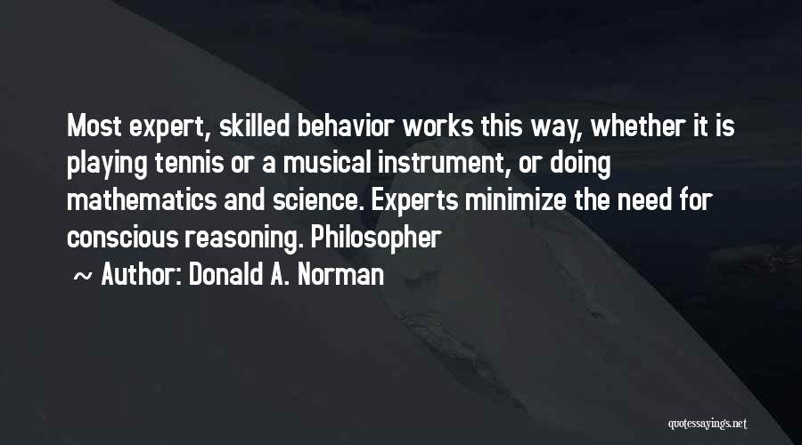 Donald A. Norman Quotes 2262481