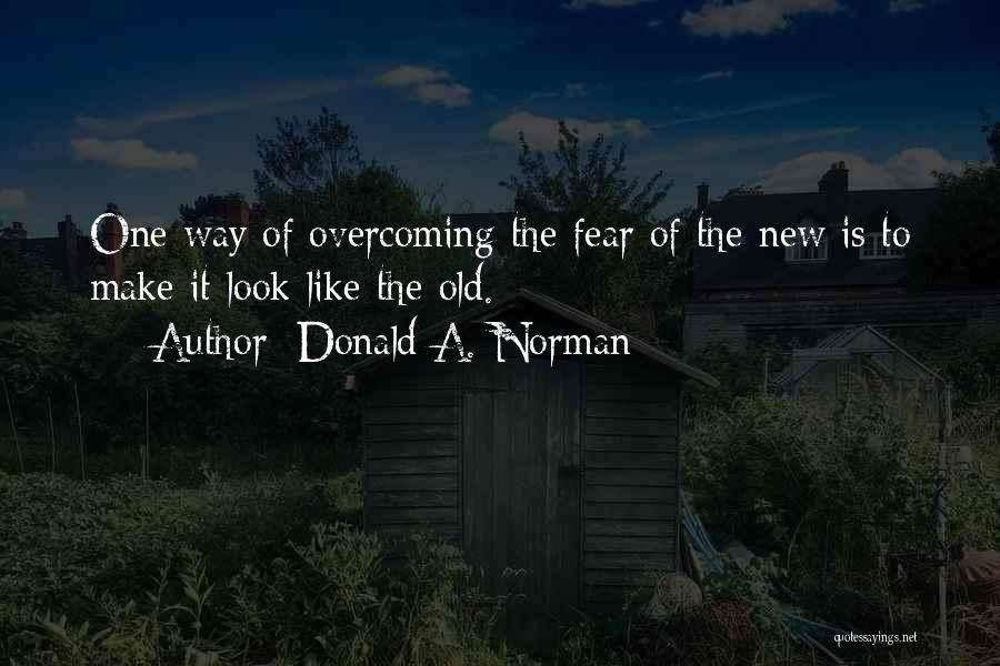 Donald A. Norman Quotes 236079