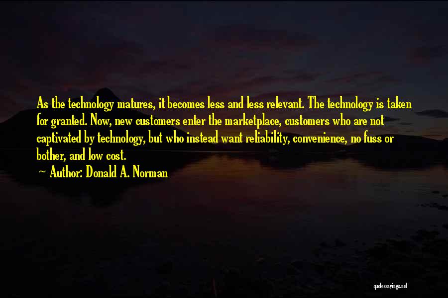 Donald A. Norman Quotes 323672