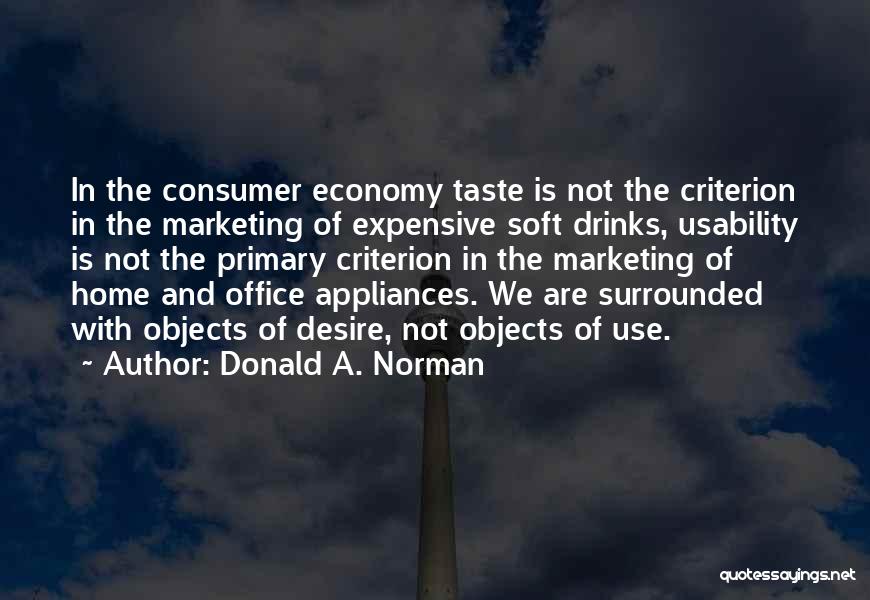 Donald A. Norman Quotes 335491