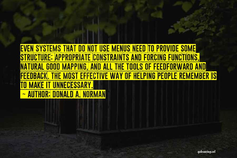 Donald A. Norman Quotes 577152