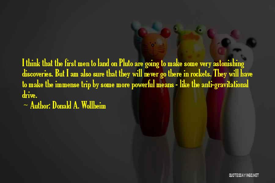 Donald A. Wollheim Quotes 2259371